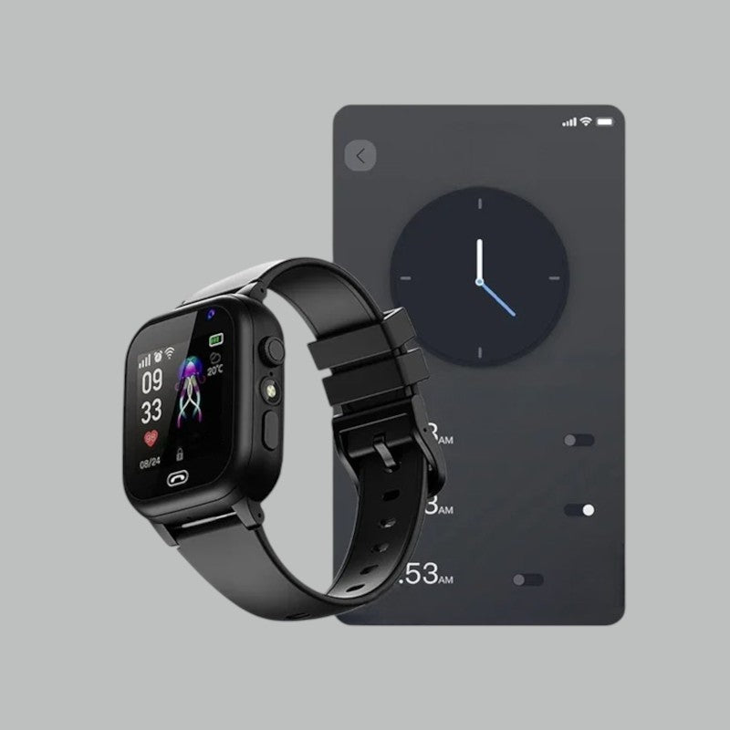 Kids Smartwatch – GPS, SOS & Camera