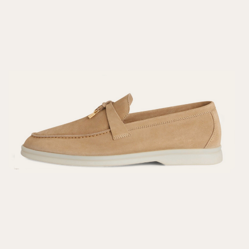 Women’s Suede Loafers – Comfortable Summer Shoes