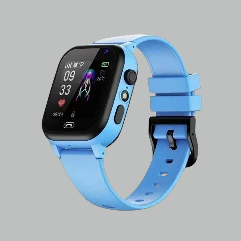 Kids Smartwatch – GPS, SOS & Camera