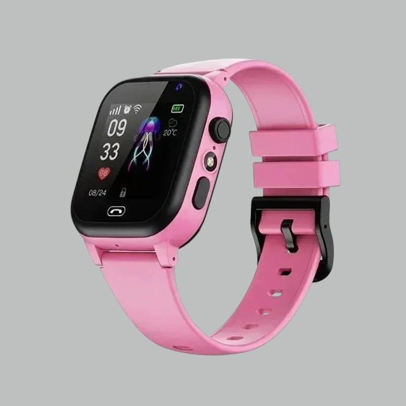 Kids Smartwatch – GPS, SOS & Camera