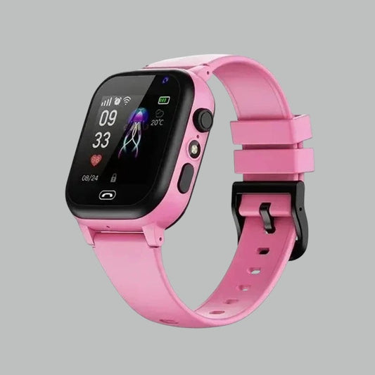Kids Smartwatch – GPS, SOS & Camera