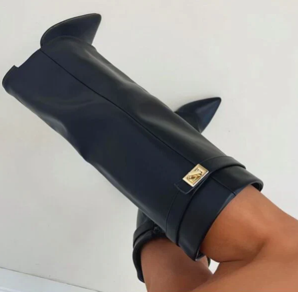 Luxury High Boots for Women