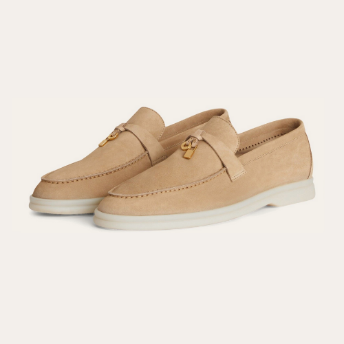 Women’s Suede Loafers – Comfortable Summer Shoes